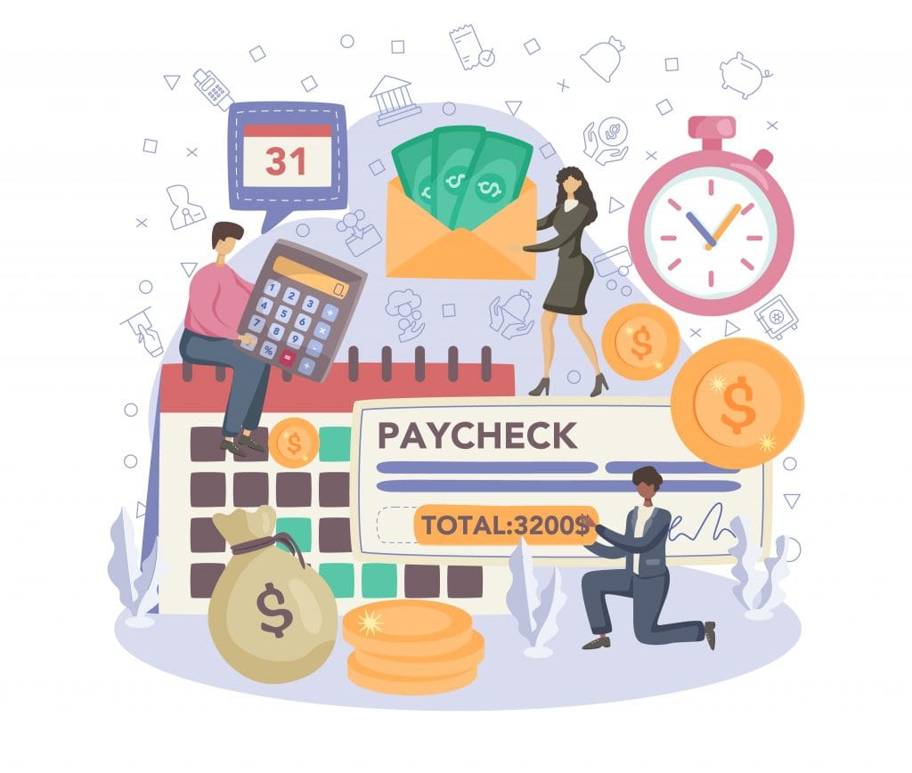 assistant externalisé paie RH
