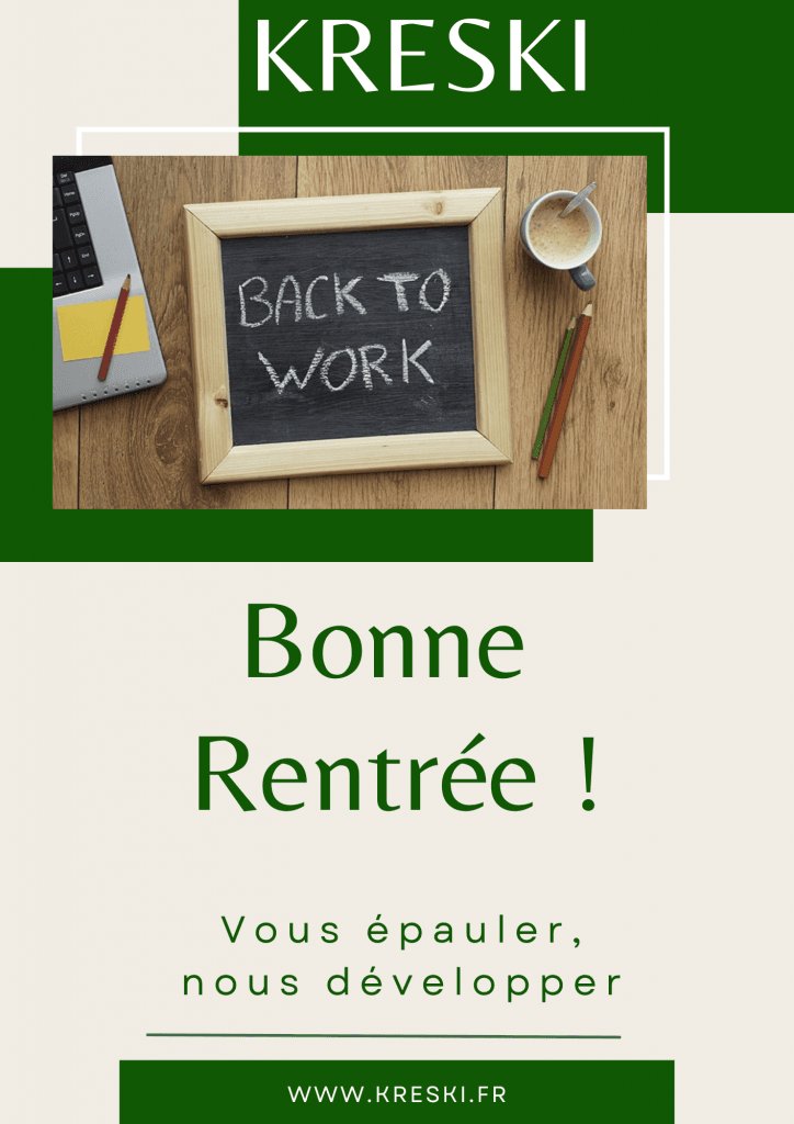 rentrée 2025