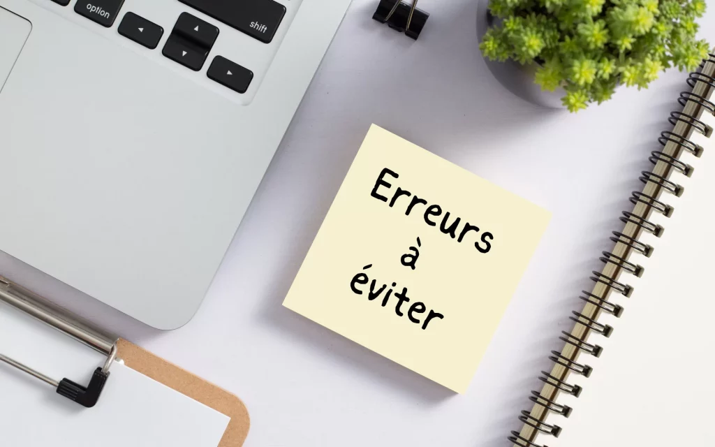 externalisation les erreurs fréquentes