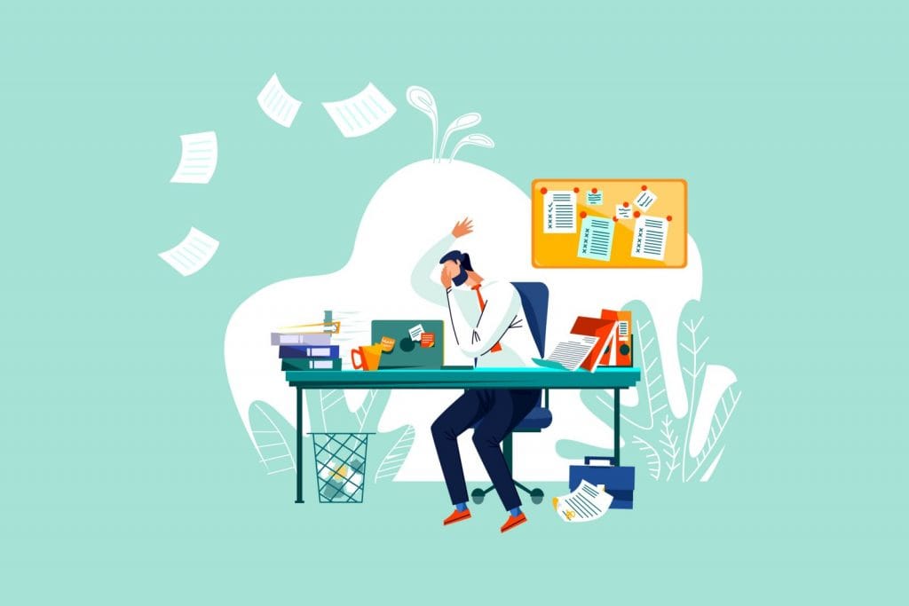 lâcher prise du dirigeant